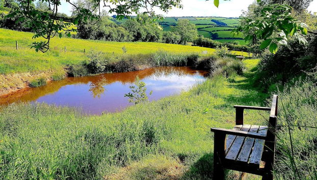 Terrenos do alojamento
