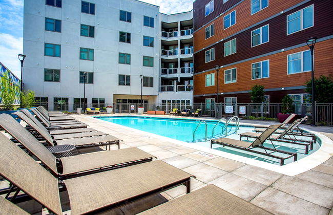 Placemakr Music Row - Vanderbilt - Foto 1