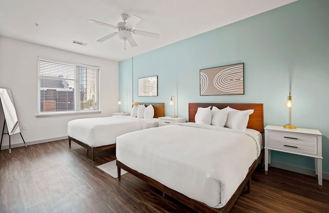Placemakr Music Row - Vanderbilt - Foto 10