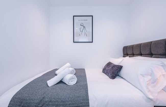 Hilltop Serviced Apartments - Piccadilly - Foto 26
