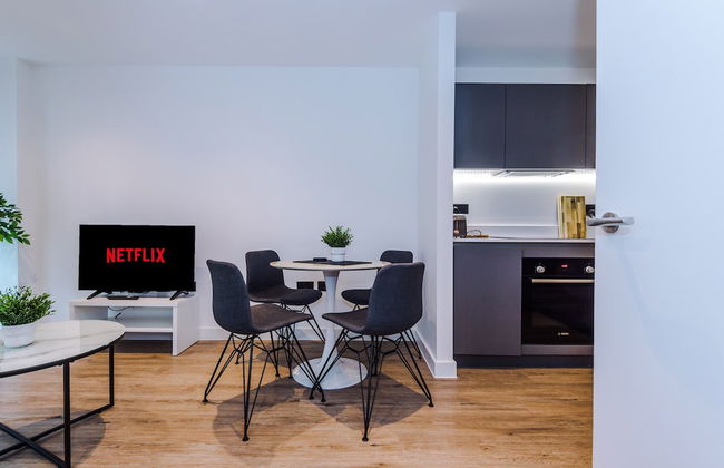 Hilltop Serviced Apartments - Piccadilly - Foto 80