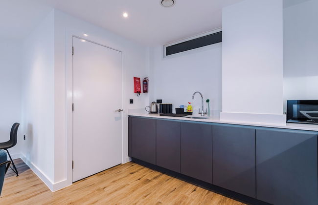 Hilltop Serviced Apartments - Piccadilly - Foto 65