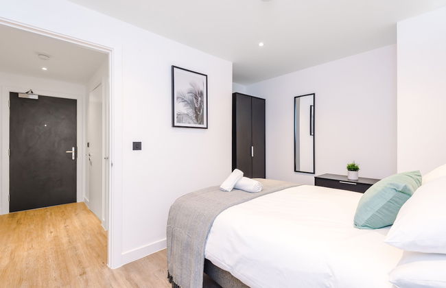 Hilltop Serviced Apartments - Piccadilly - Foto 9