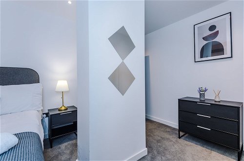 Photo 21 - Hilltop Serviced Apartments - Piccadilly