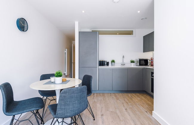 Hilltop Serviced Apartments - Piccadilly - Foto 44