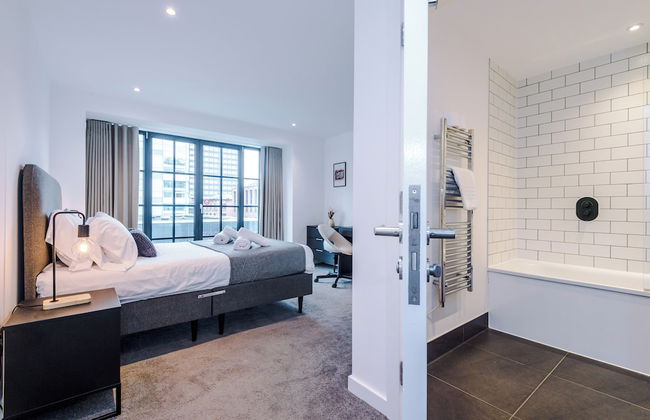 Hilltop Serviced Apartments - Piccadilly - Foto 38