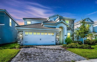 Photo 1 - New Bethel Orlando Villa With Pvt Pool, Spa Pool Game Room, and close to Disney by RedAwning