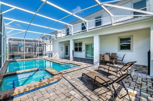 Photo 30 - New Bethel Orlando Villa With Pvt Pool, Spa Pool Game Room, and close to Disney by RedAwning