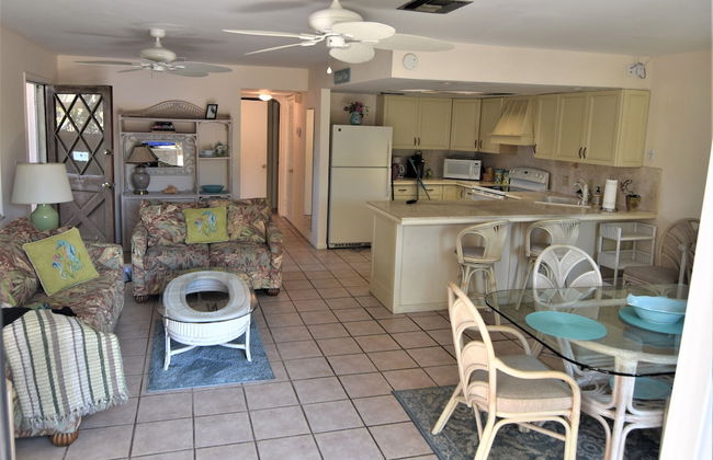 Oasis at John's Pass Madeira Beach - Foto 27