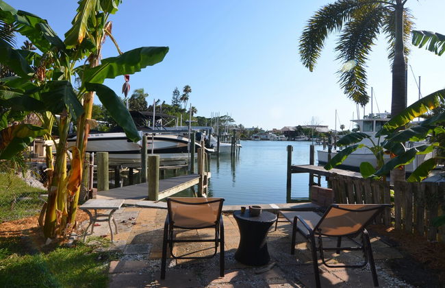 Oasis at John's Pass Madeira Beach - Foto 48