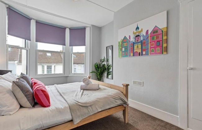 Hove Actually House - 4 Bedrooms - Garden - Foto 11