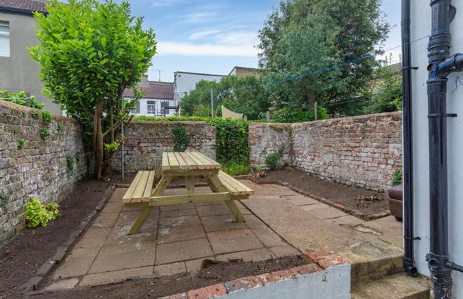 Hove Actually House - 4 Bedrooms - Garden - Foto 4