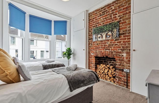 Hove Actually House - 4 Bedrooms - Garden - Foto 15