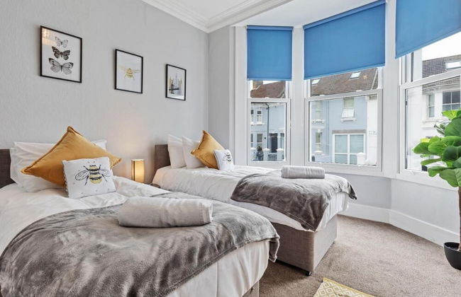 Hove Actually House - 4 Bedrooms - Garden - Foto 9