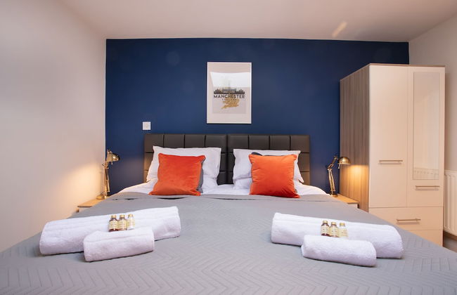 Rest & Recharge Regents CT 2bed Sleeps 7 - Foto 7