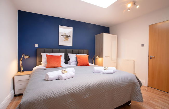 Rest & Recharge Regents CT 2bed Sleeps 7 - Foto 4