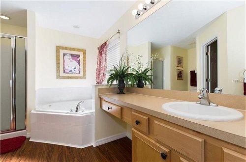 Foto 18 - Emerald Resort 5 Bedroom 3 Bathroom Villa