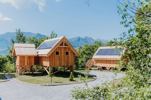 Foto 1 - Les Cabanes du Dauphiné