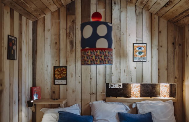 Les Cabanes du Dauphiné - Foto 67