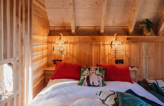 Les Cabanes du Dauphiné - Foto 33