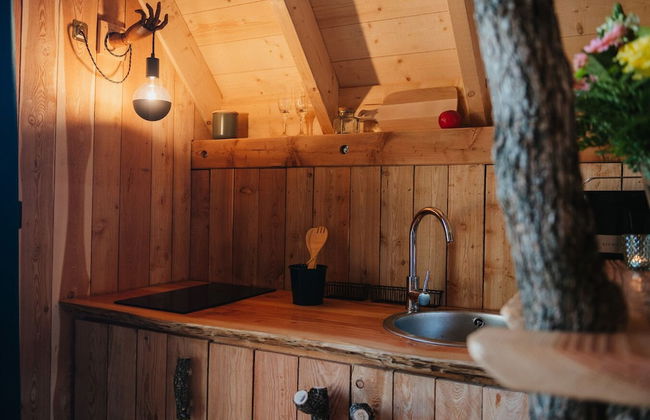 Les Cabanes du Dauphiné - Foto 77