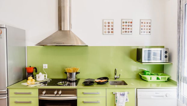 Cozinha privada