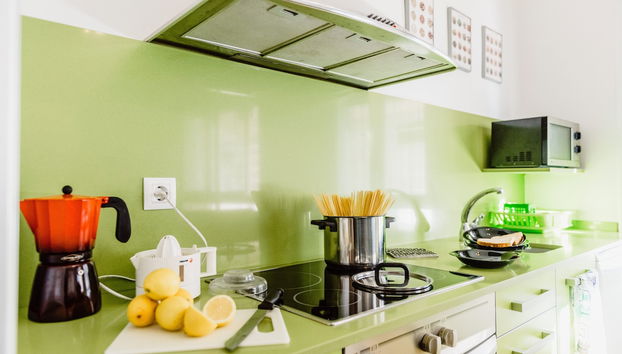 Cozinha privada