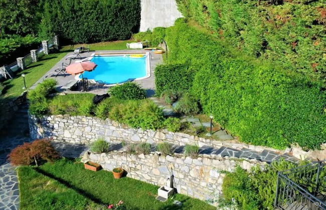 Villa Oliveto with Pool and Lake view - Foto 60