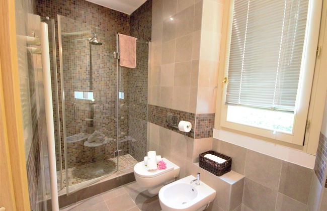 Villa Oliveto with Pool and Lake view - Foto 38