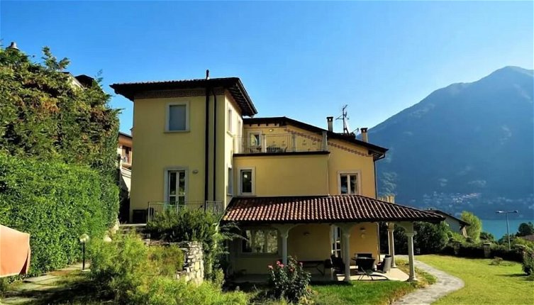 Photo 1 - Villa Oliveto with Pool and Lake view