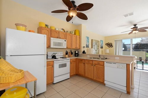 Photo 6 - 3 Bed 3 Bath Villa w Private Pool - Near Disney