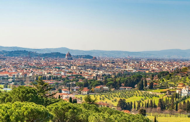 Palagio 9 in Chianti With Shared Pool - Foto 12