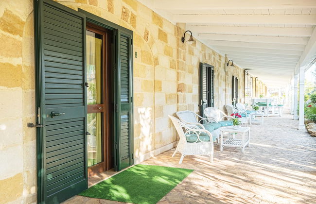 Masseria Pisciani - Foto 12