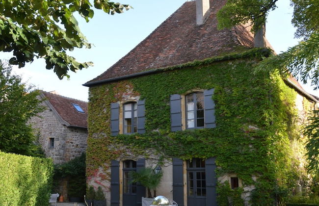 Maison D'hôtes "les Tillets" - Foto 57