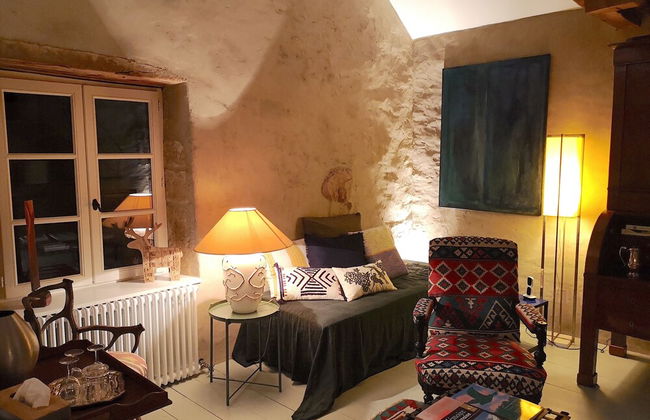 Maison D'hôtes "les Tillets" - Foto 41
