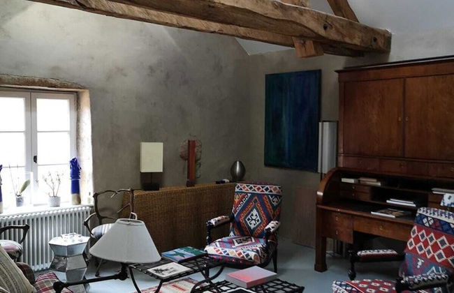 Maison D'hôtes "les Tillets" - Foto 42