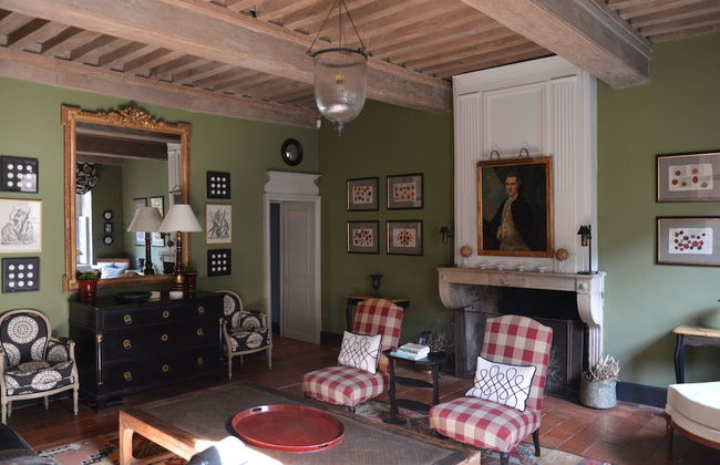 Maison D'hôtes "les Tillets" - Foto 43