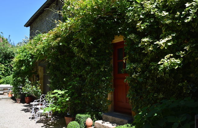 Maison D'hôtes "les Tillets" - Foto 53