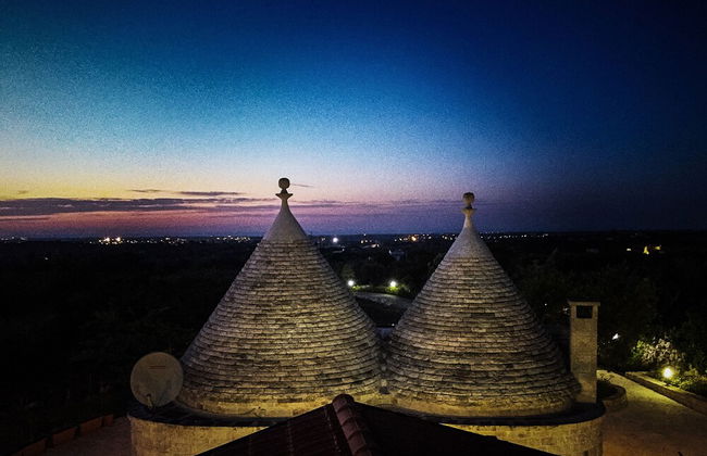Villa Palmirotta Trulli Relais - Photo 24