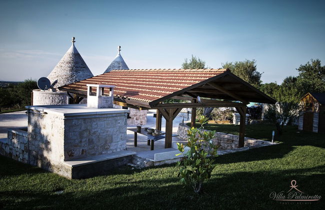 Villa Palmirotta Trulli Relais - Photo 20