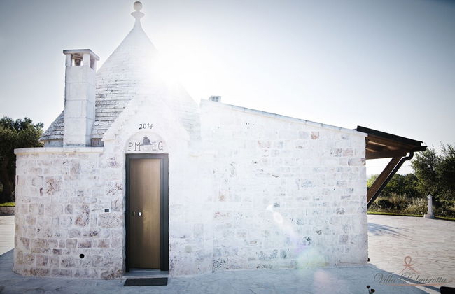 Villa Palmirotta Trulli Relais - Photo 21