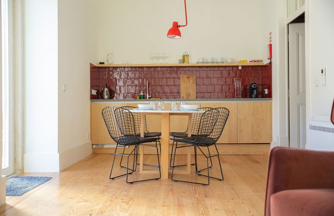 Casa René, Lisbon's Hidden Gem - Foto 21