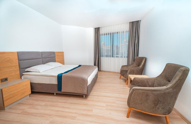 New Safir Apart Hotel - Foto 17