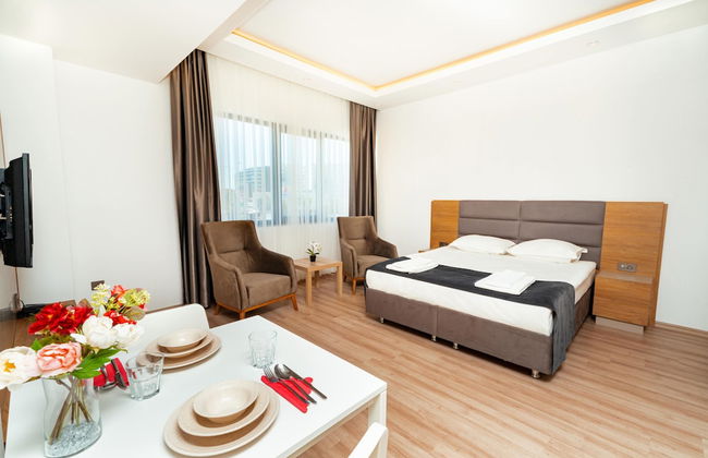 New Safir Apart Hotel - Foto 11