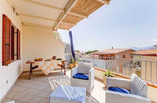 Photo 1 - Restful Apartment in Cala Gonone with Balcony near Sea Beach