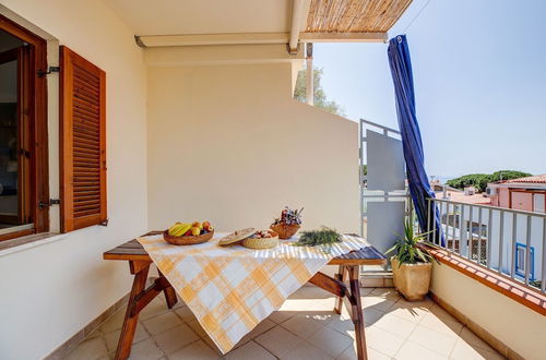 Foto 17 - Restful Apartment in Cala Gonone with Balcony near Sea Beach