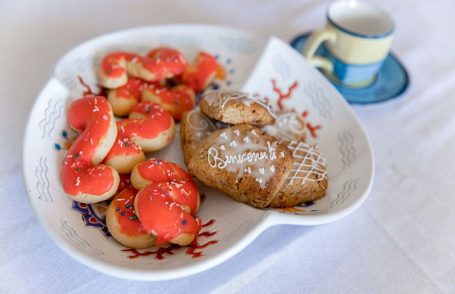Restful Apartment in Cala Gonone with Balcony near Sea Beach - Foto 27