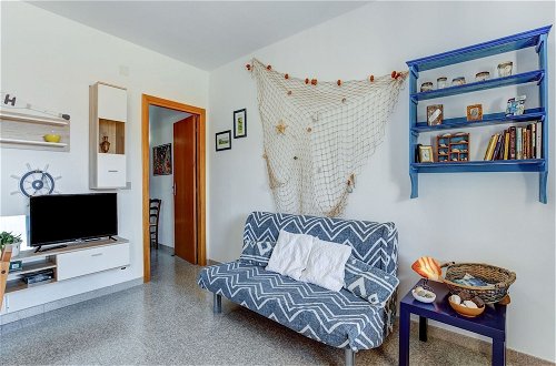 Foto 9 - Restful Apartment in Cala Gonone with Balcony near Sea Beach