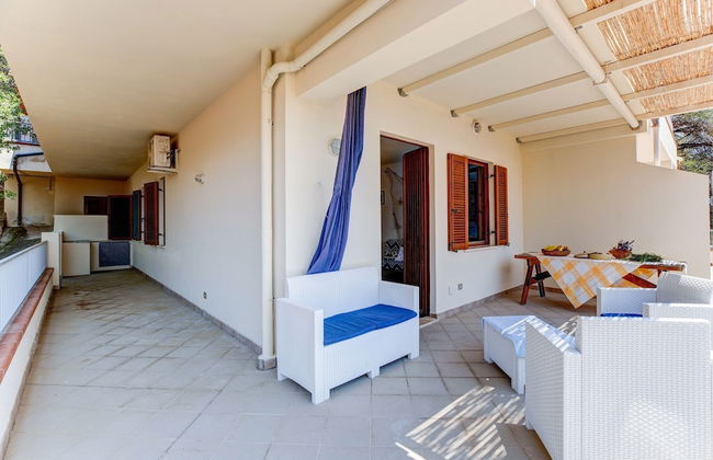 Restful Apartment in Cala Gonone with Balcony near Sea Beach - Foto 14