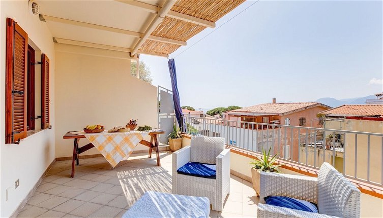 Foto 1 - Restful Apartment in Cala Gonone with Balcony near Sea Beach